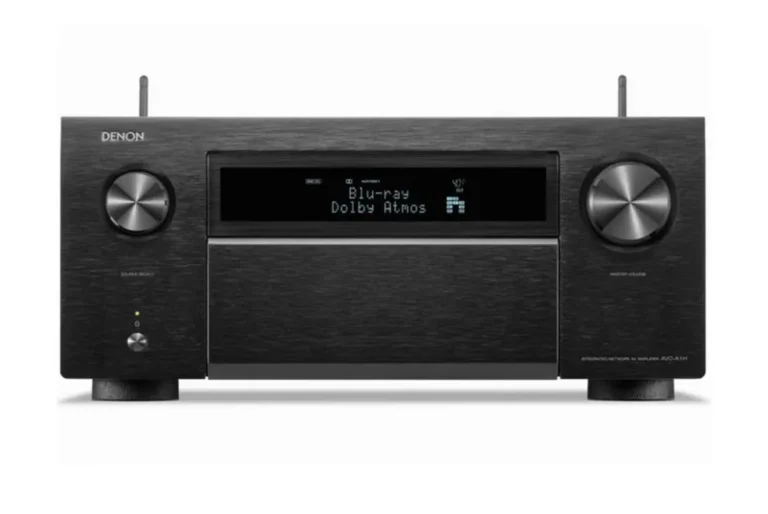 Denon AV amplifiers