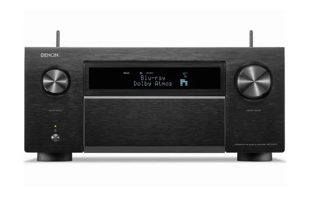 Denon AV amplifier