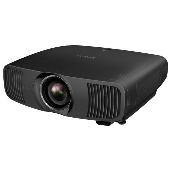 Epson 4K laser home cinema projector