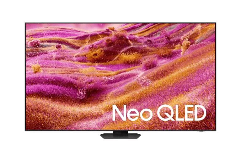 Large-screen smart TV