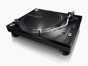 Turntable not working? Common faults and fixes