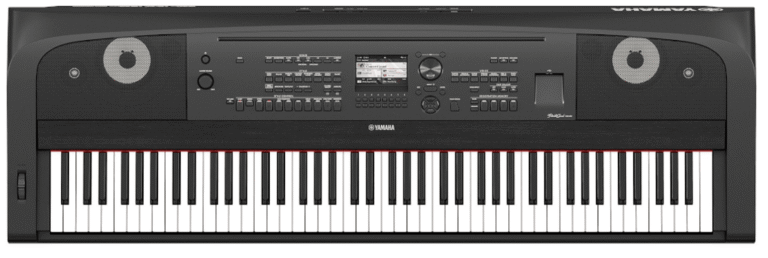 Portable digital pianos